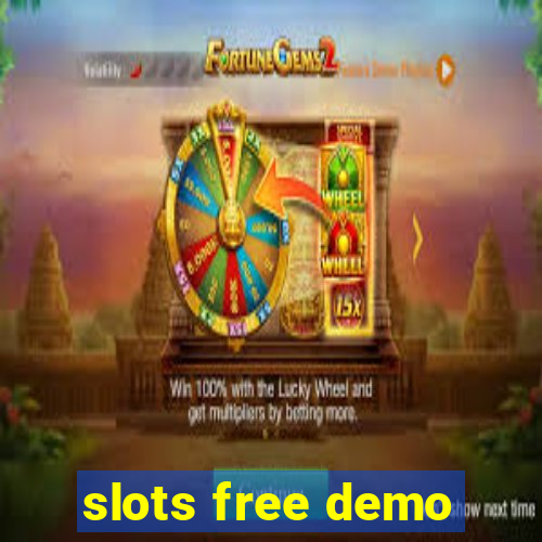 slots free demo